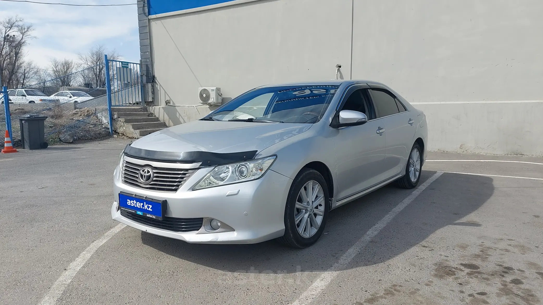 Toyota Camry 2011