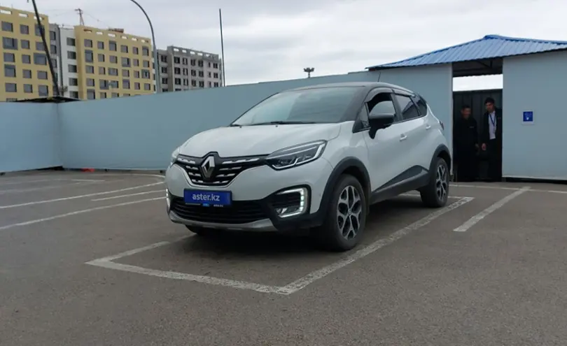 Renault Kaptur 2020 года за 8 500 000 тг. в Алматы
