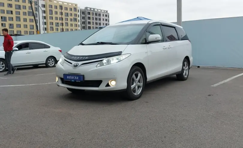 Toyota Previa 2014 года за 10 500 000 тг. в Алматы