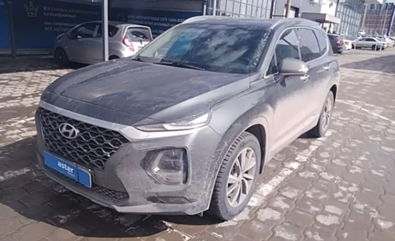 Hyundai Santa Fe 2019 года за 14 000 000 тг. в Караганда