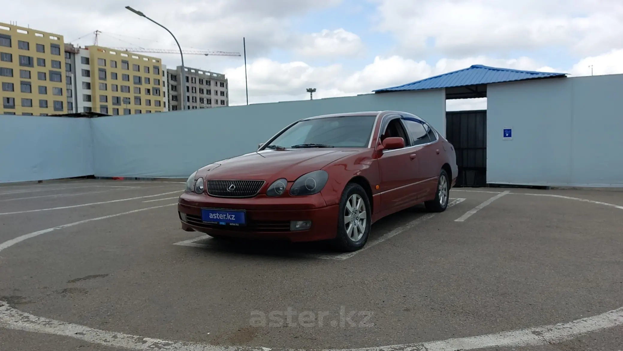 Lexus GS 1999