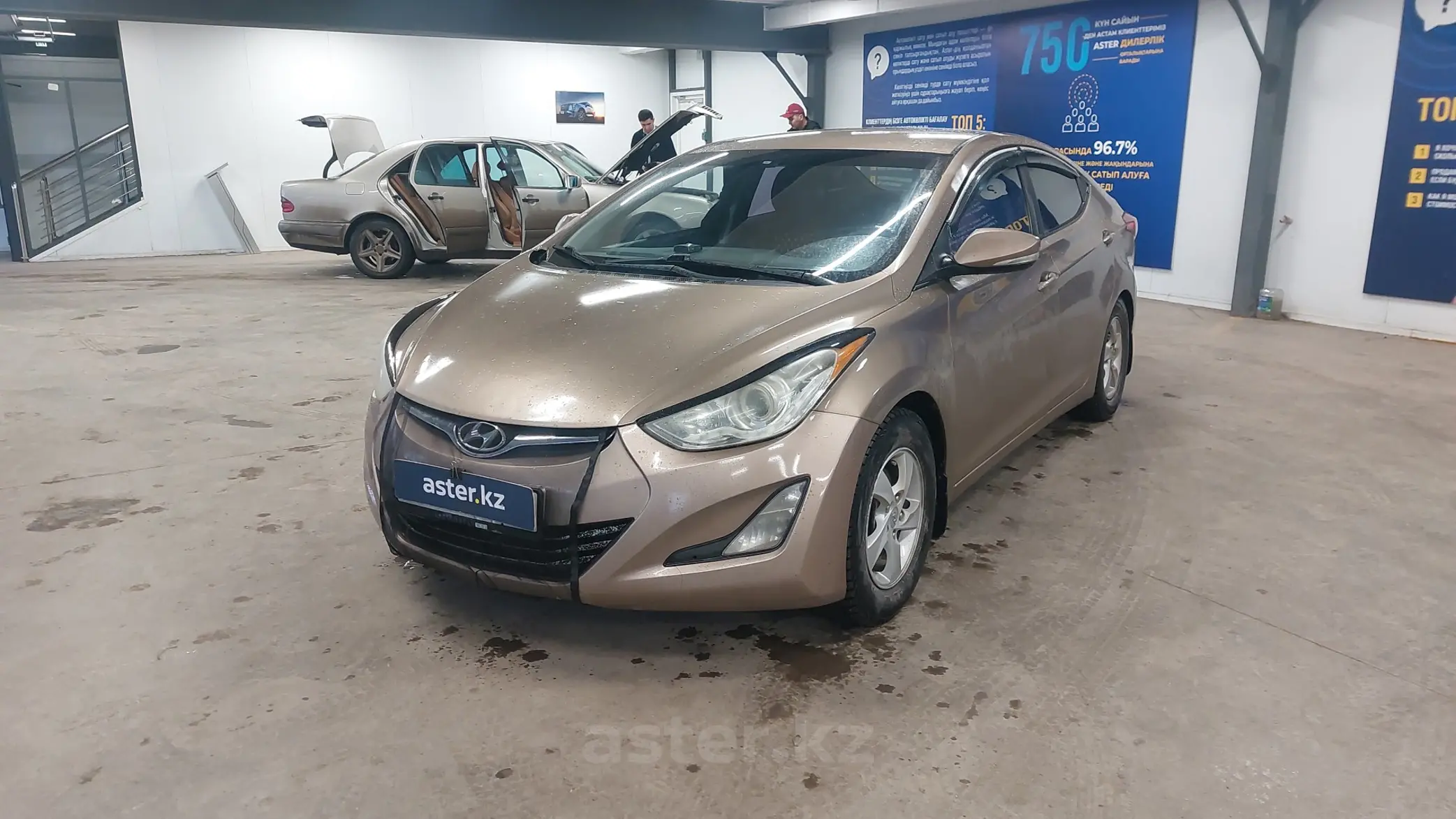 Hyundai Elantra 2015