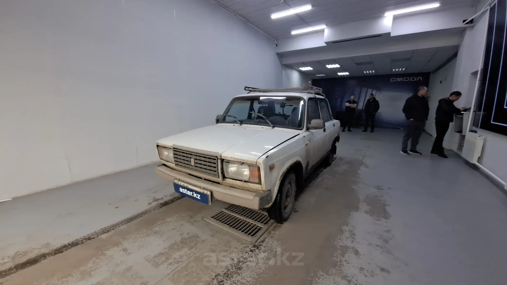 LADA (ВАЗ) 2107 1996