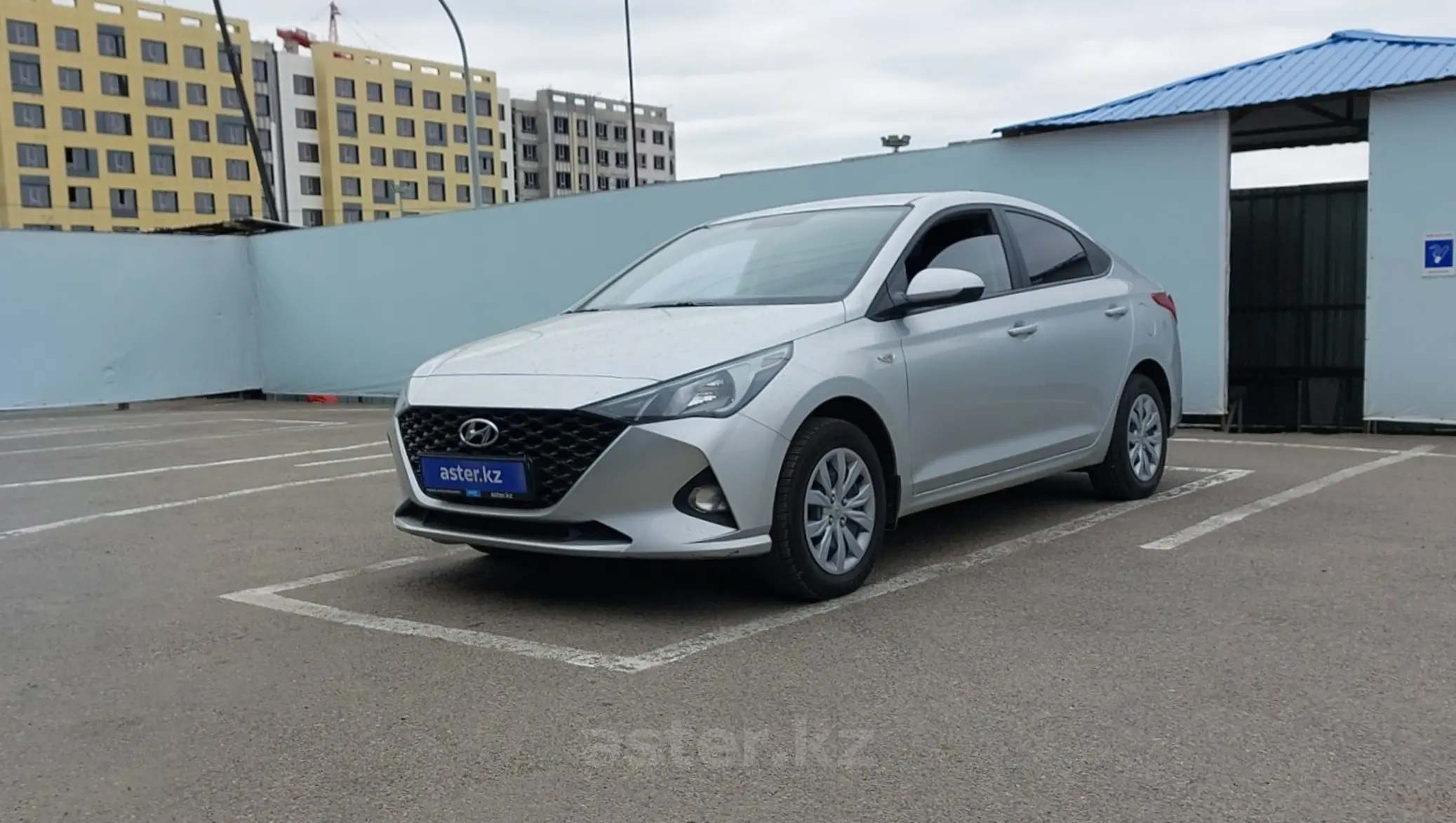 Hyundai Accent 2020