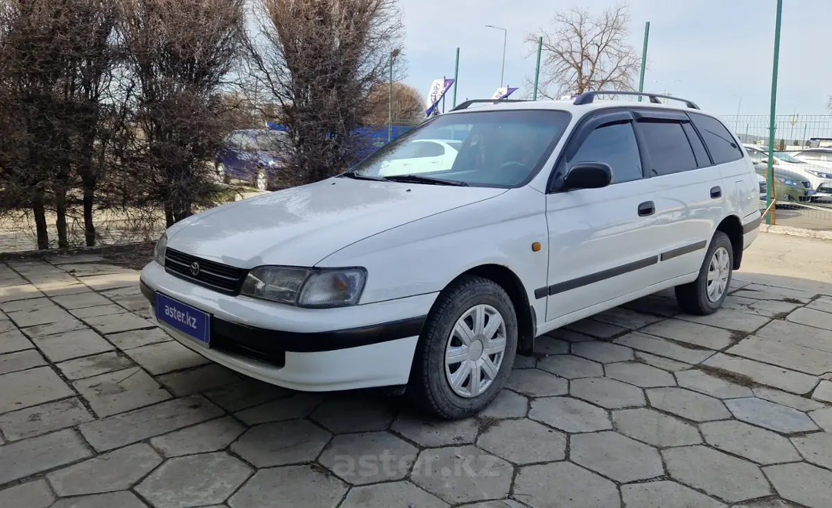 Купить Toyota Carina E 1993 года в Талдыкоргане, цена 3000000 тенге.  Продажа Toyota Carina E в Талдыкоргане - Aster.kz. №c1033655