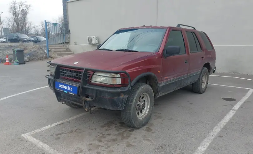 Opel Frontera 1992 года за 1 200 000 тг. в Тараз