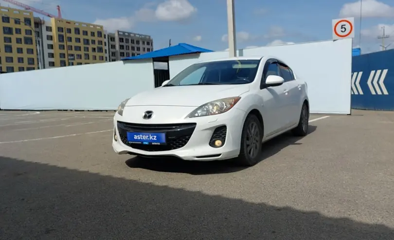 Mazda 3 2012 года за 6 200 000 тг. в Алматы