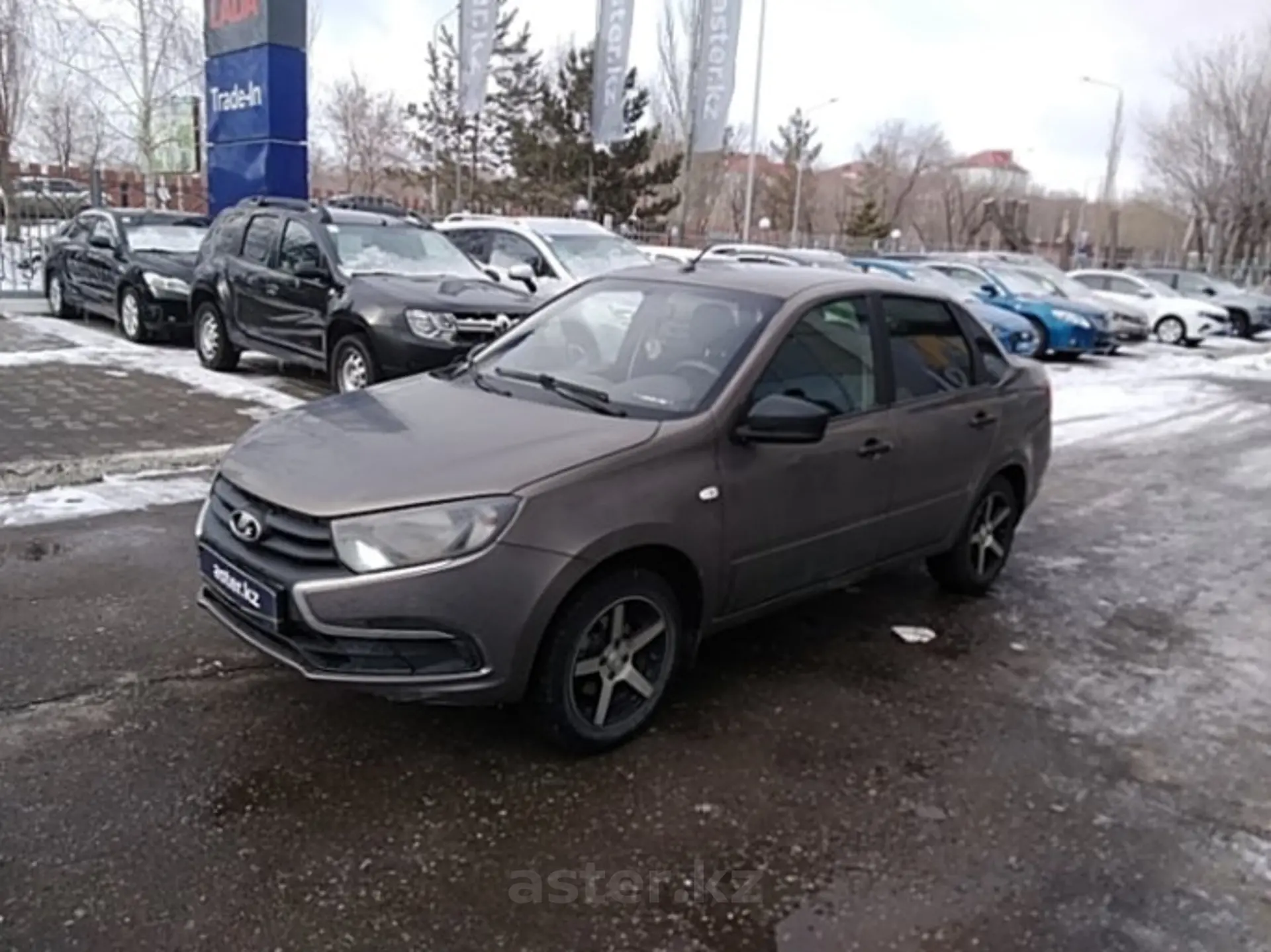 LADA (ВАЗ) Granta 2020