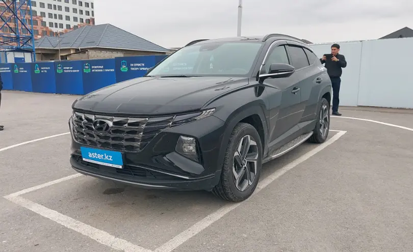 Hyundai Tucson 2022 года за 15 500 000 тг. в Шымкент