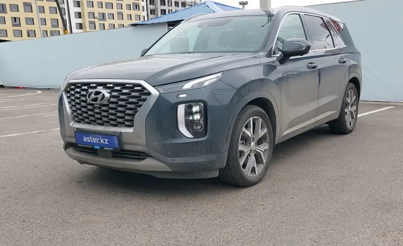 Hyundai Palisade 2022 года за 28 000 000 тг. в Алматы