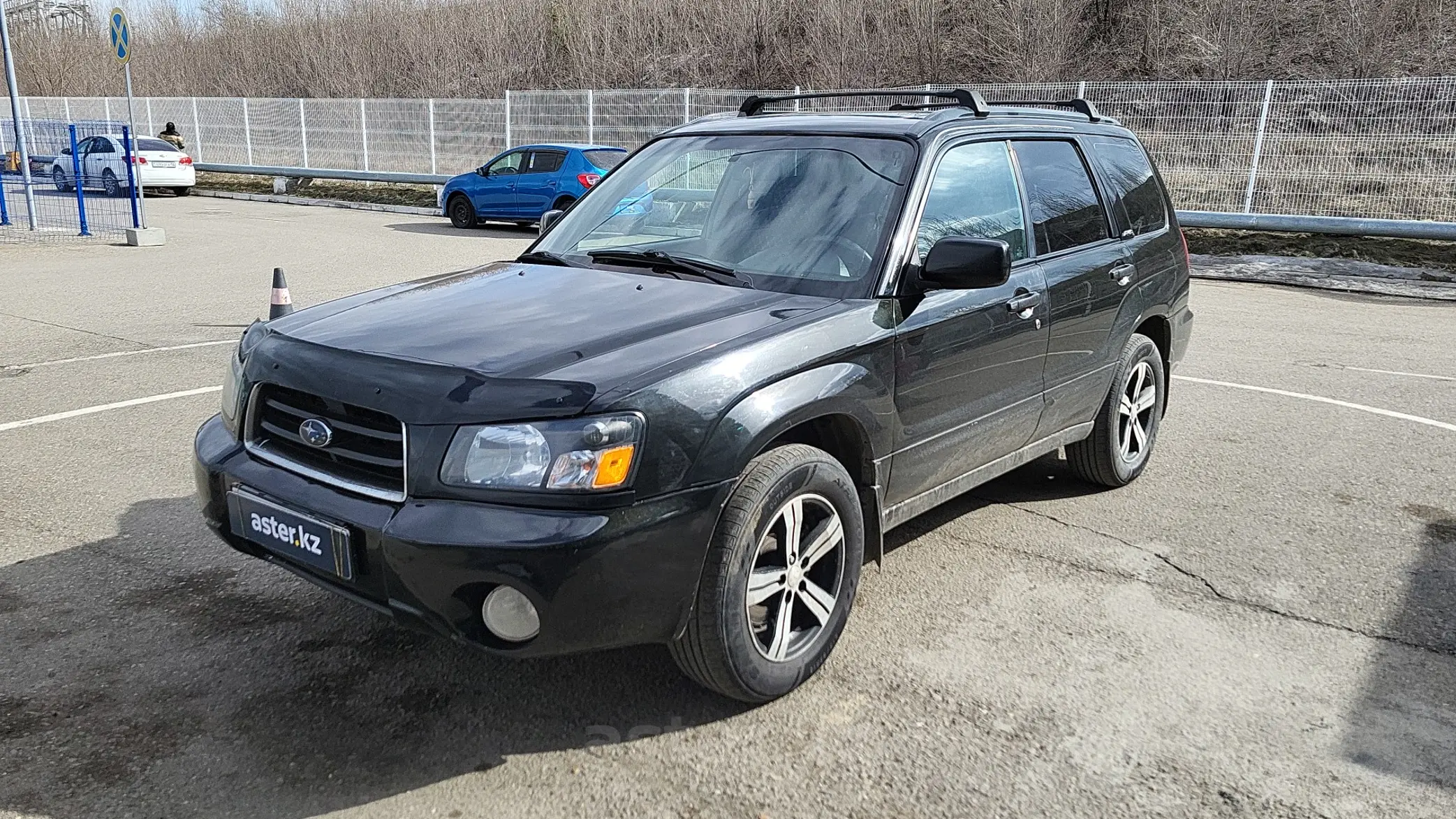 Subaru Forester 2003