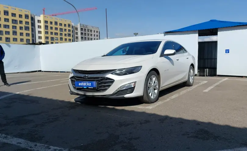 Chevrolet Malibu 2020 года за 10 500 000 тг. в Алматы