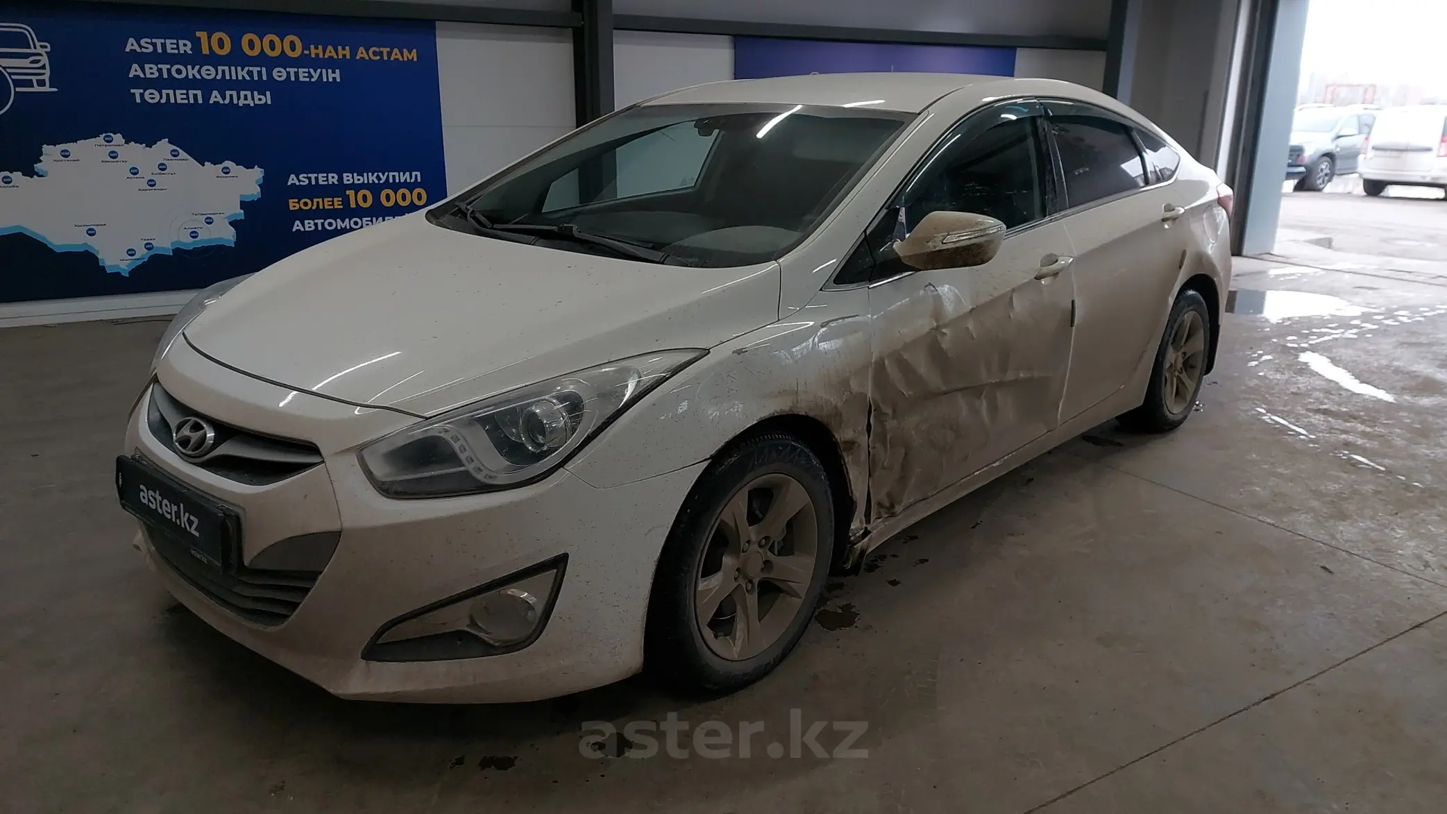 Hyundai i40 2014