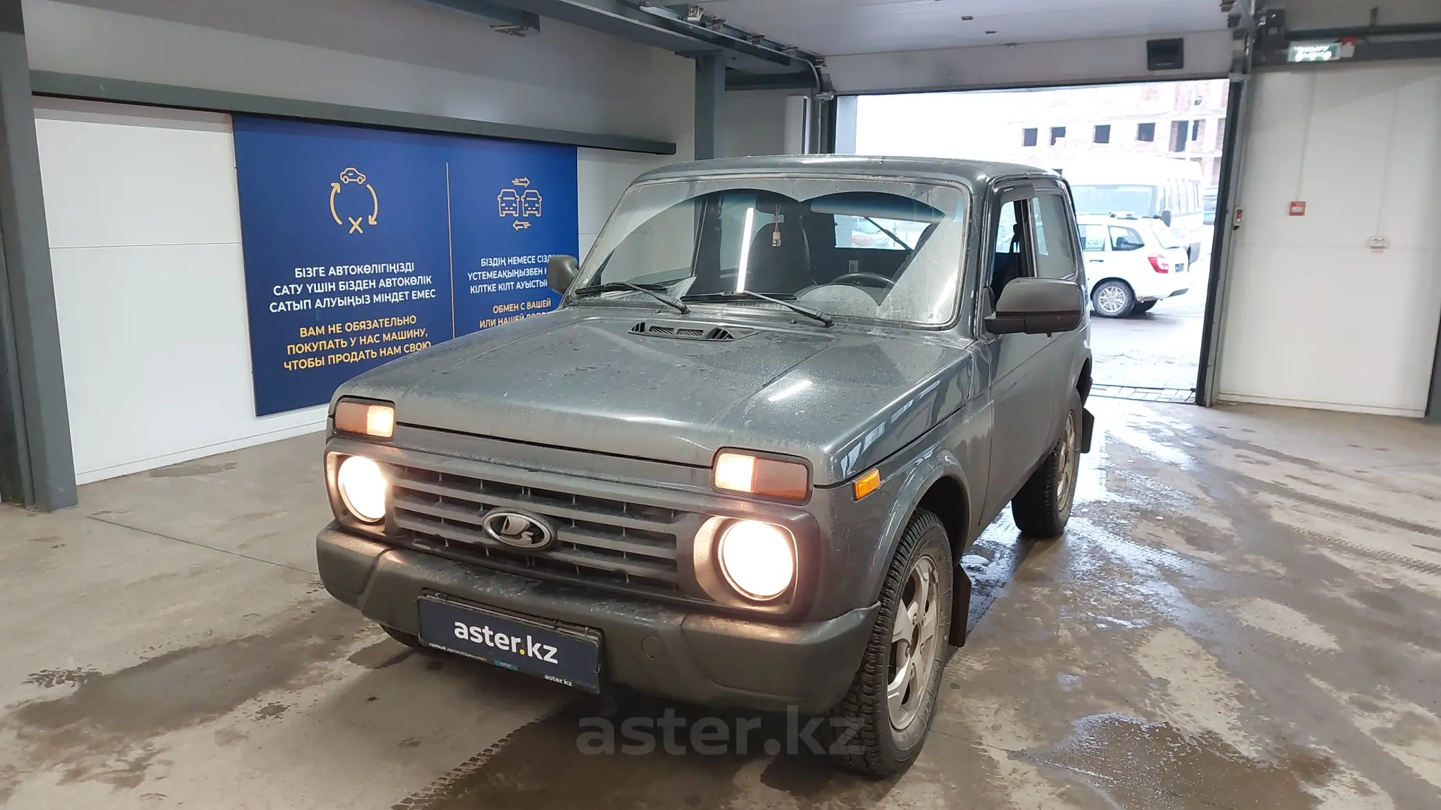 LADA (ВАЗ) 2121 (4x4) 2018