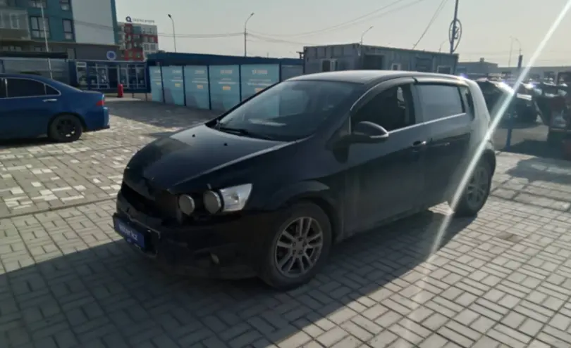 Chevrolet Aveo 2014 года за 3 300 000 тг. в Алматы