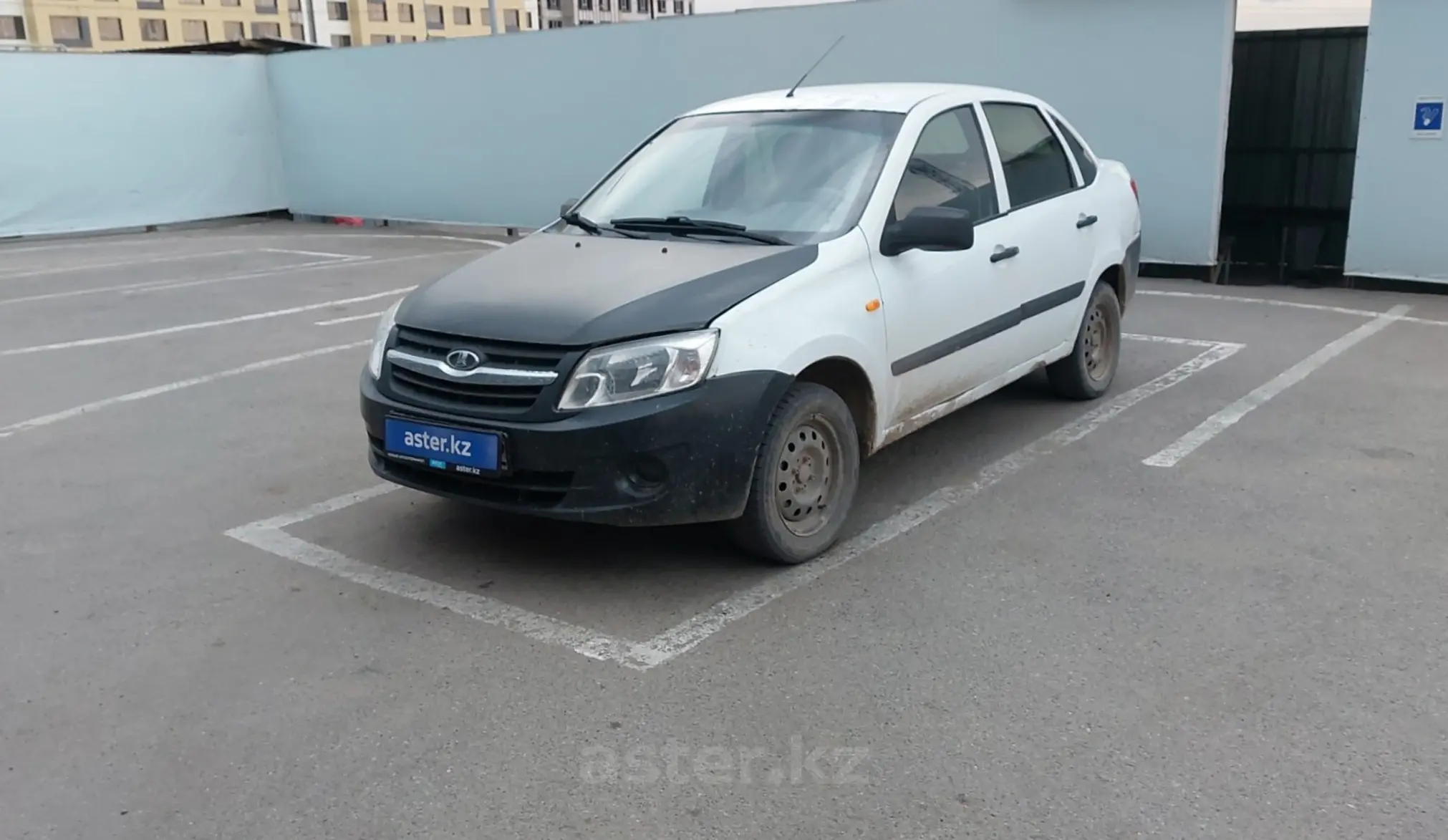 LADA (ВАЗ) Granta 2012