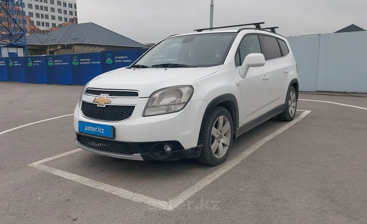 Купить Chevrolet Orlando 2013 года в Шымкенте, цена 5500000 тенге. Продажа Chevrolet  Orlando в Шымкенте - Aster.kz. №c1033979