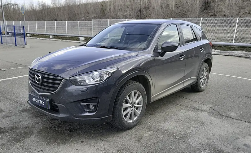 Mazda CX-5 2016 года за 11 000 000 тг. в Усть-Каменогорск