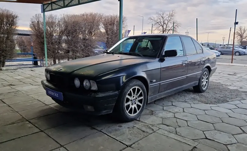 BMW 5 серии 1991 года за 2 000 000 тг. в Талдыкорган