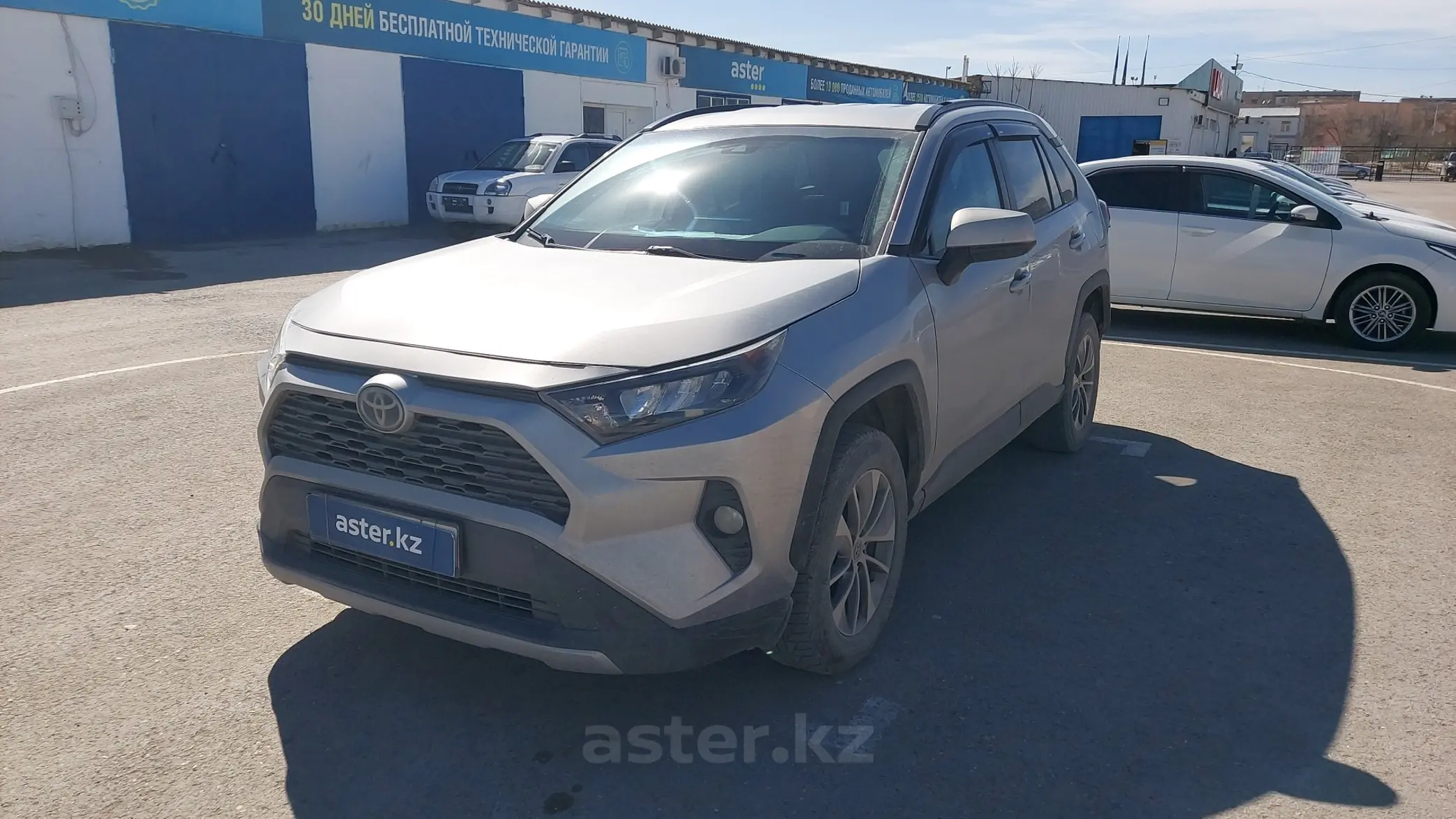 Toyota RAV4 2019