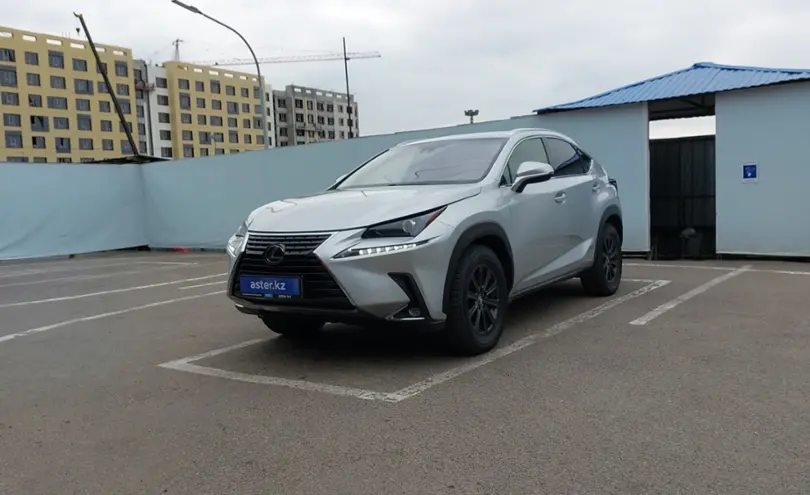 Lexus NX 2018 года за 17 000 000 тг. в Алматы