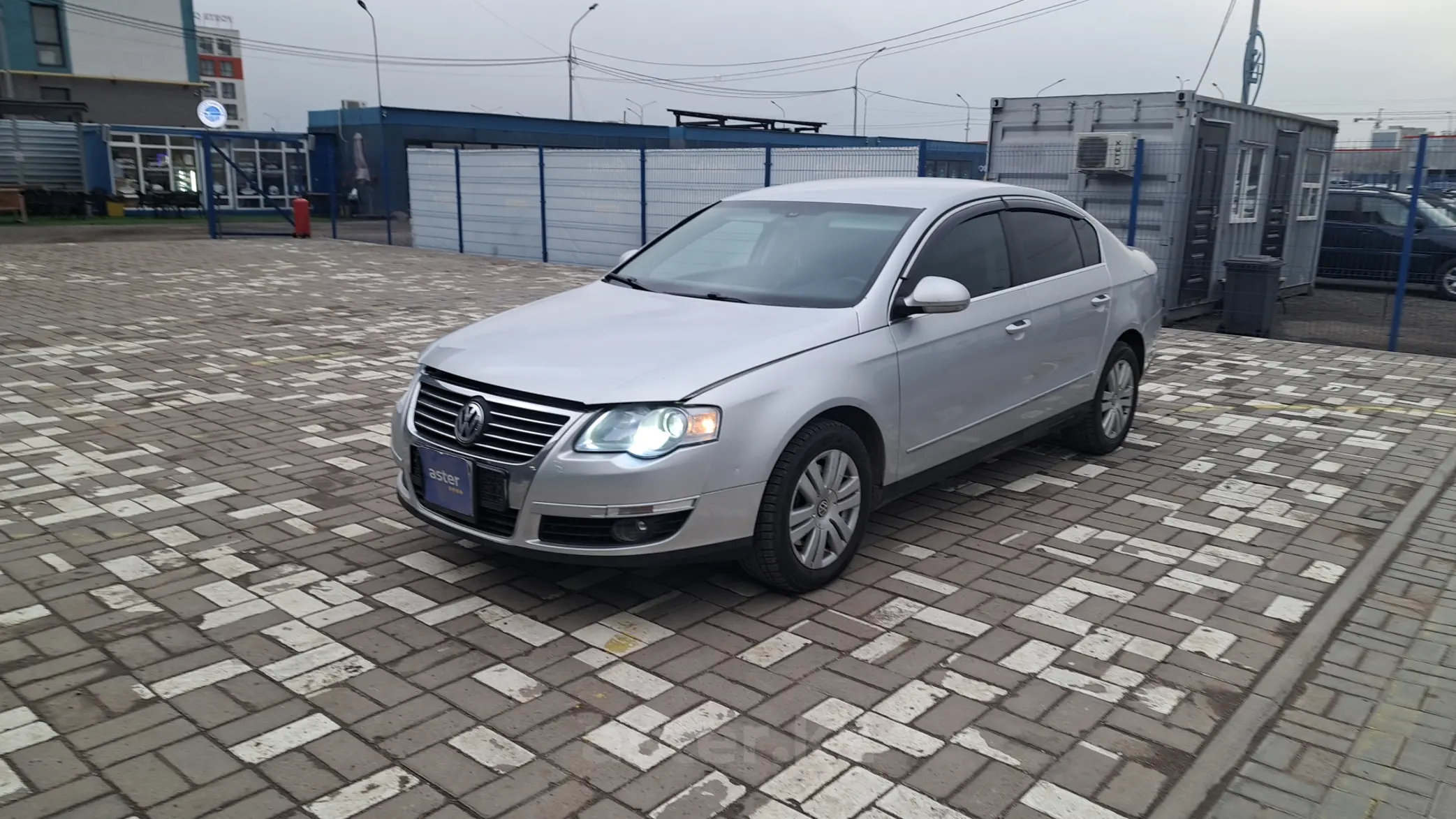 Volkswagen Passat 2010