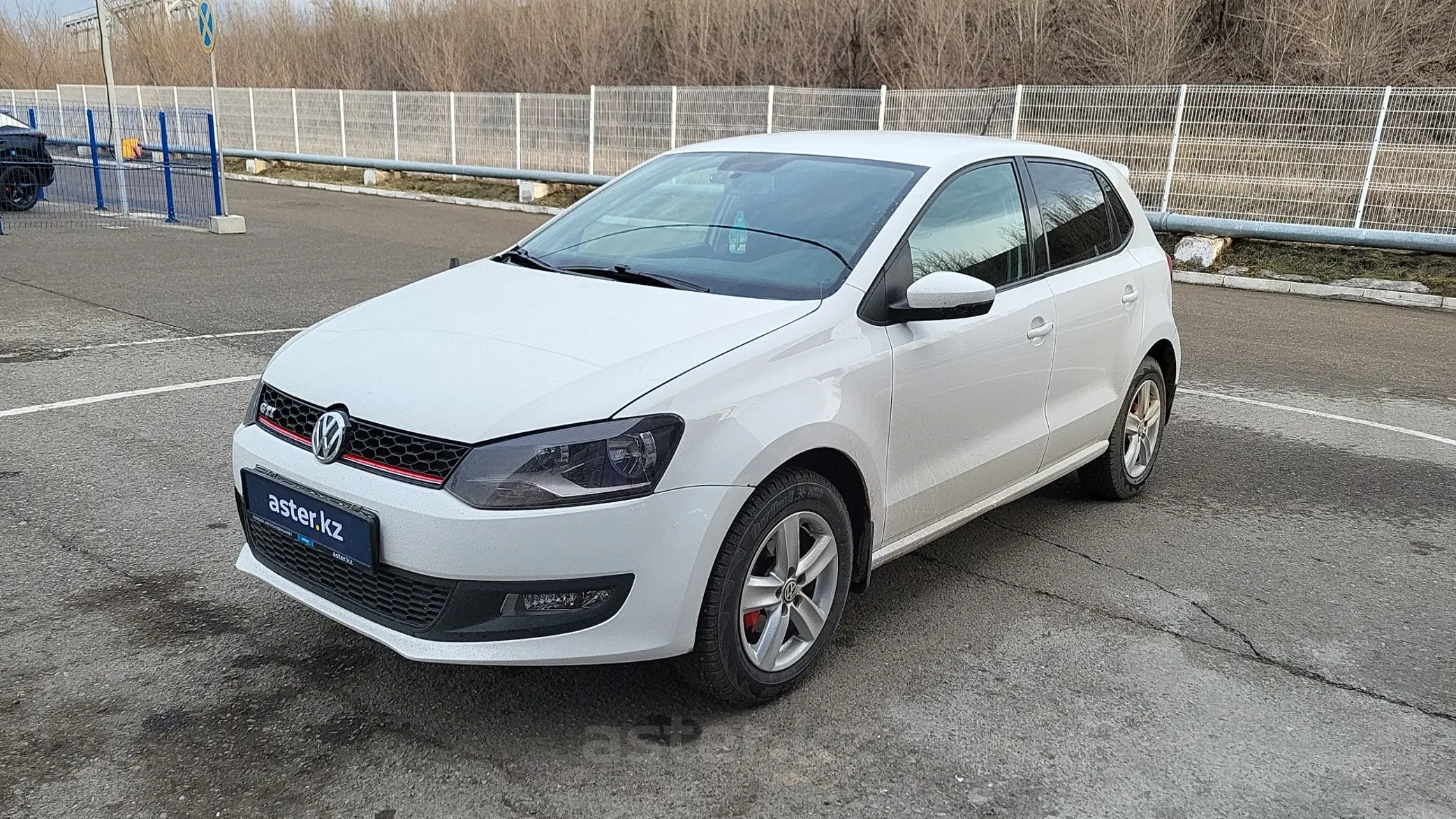 Volkswagen Polo 2011