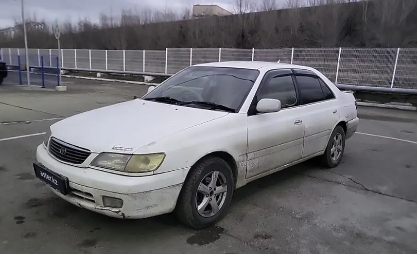 Toyota Corona 1998 года за 1 800 000 тг. в Усть-Каменогорск