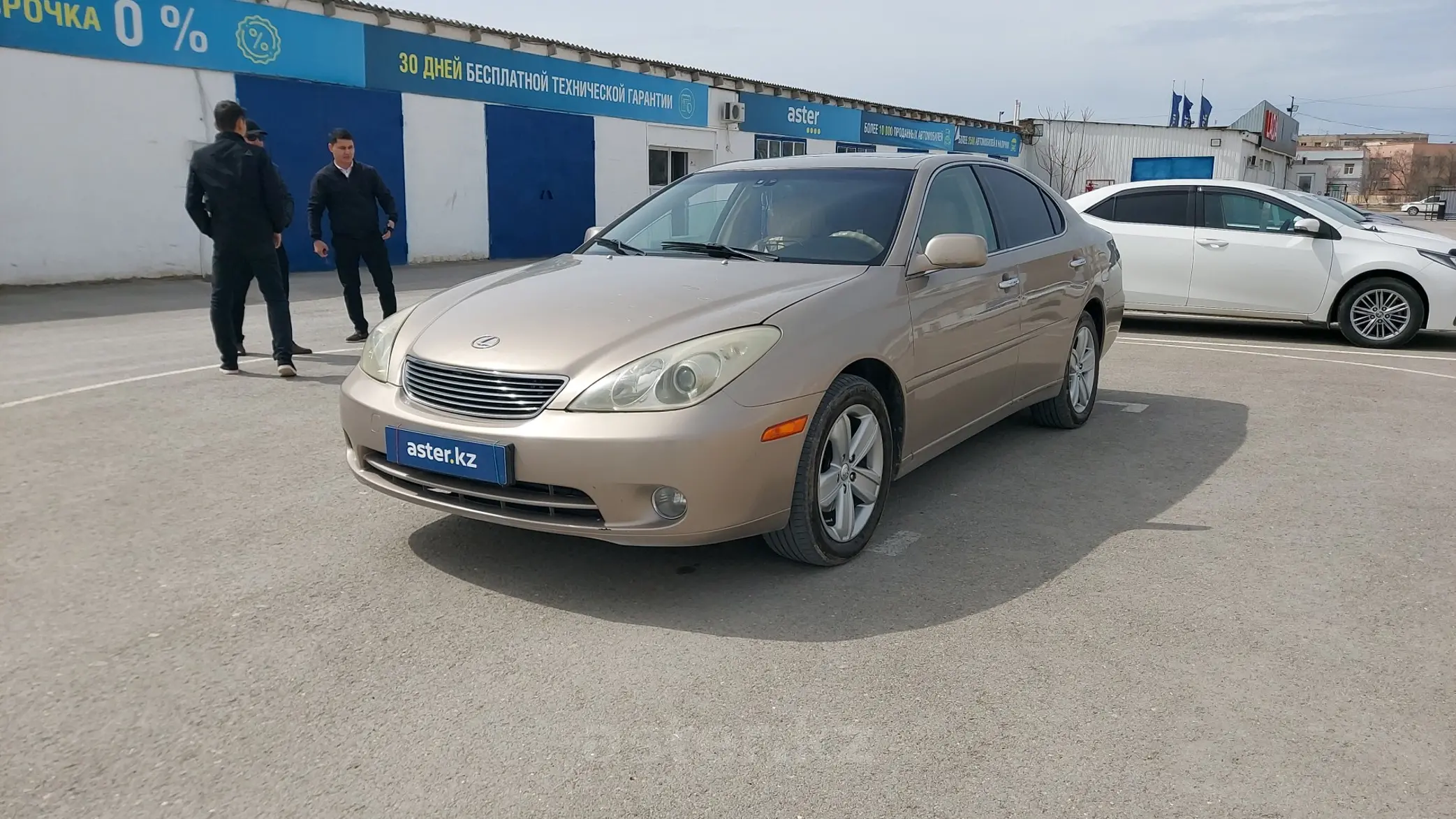 Lexus ES 2004