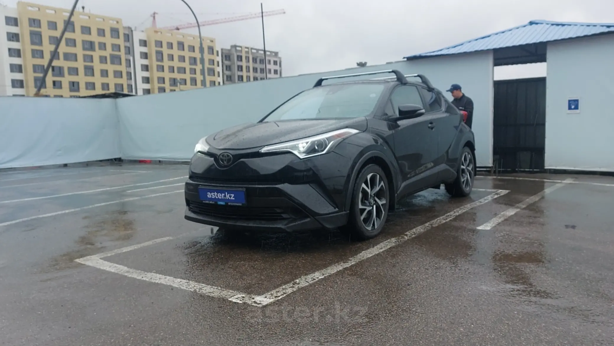 Toyota C-HR 2018