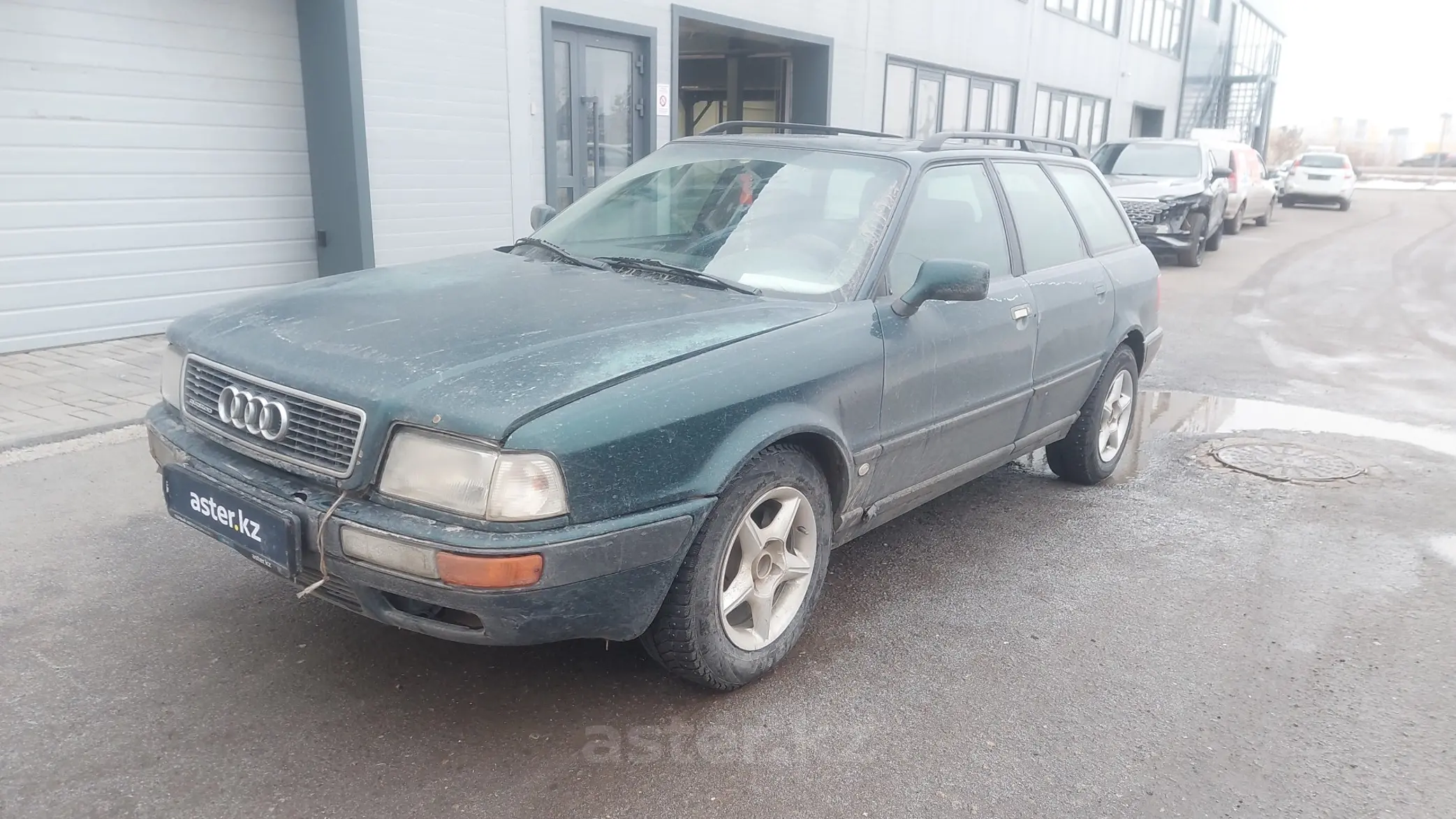 Audi 80 1994