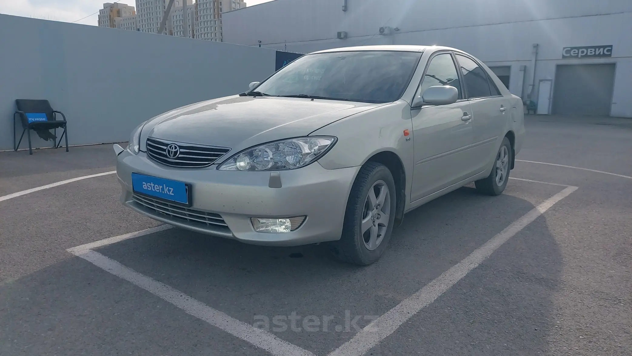 Toyota Camry 2005