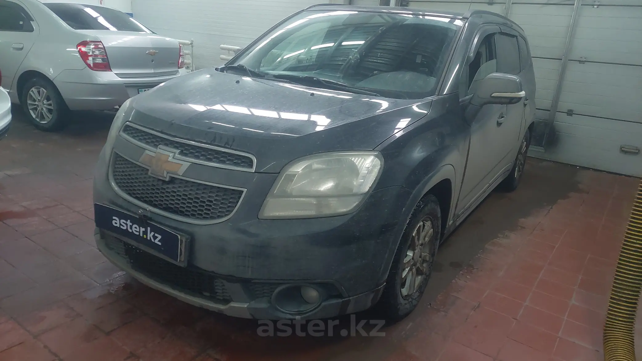 Chevrolet Orlando 2014