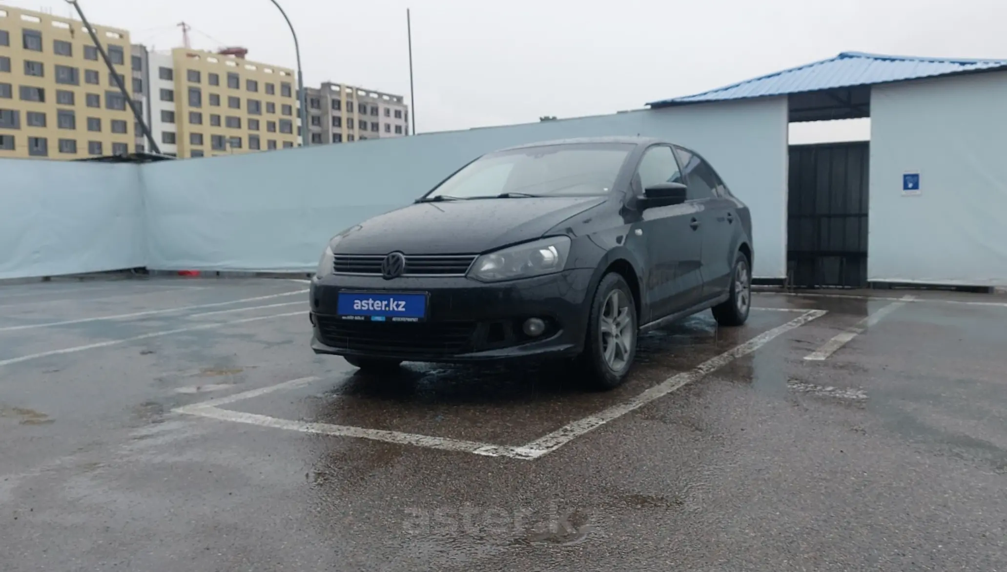 Volkswagen Polo 2013