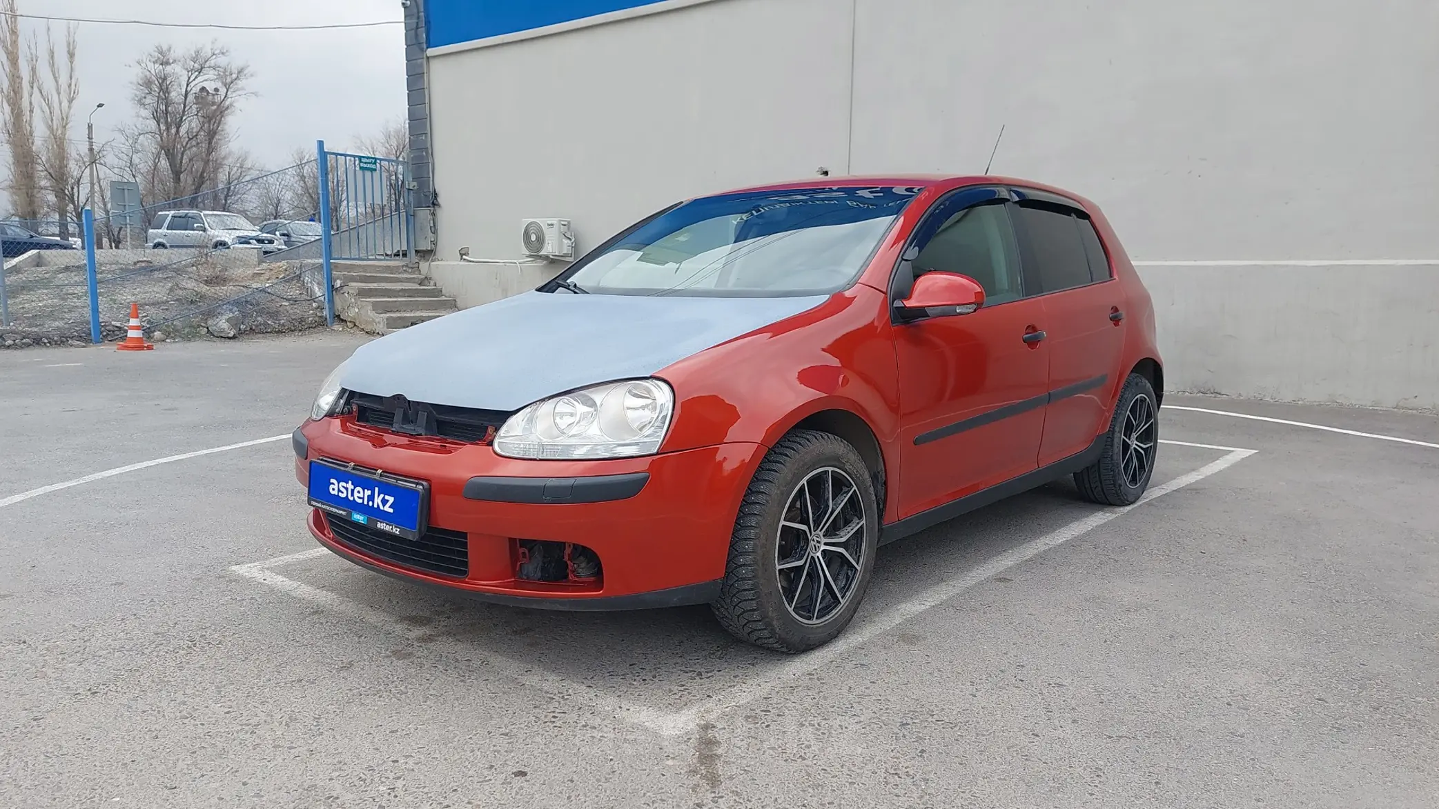 Volkswagen Golf 2006