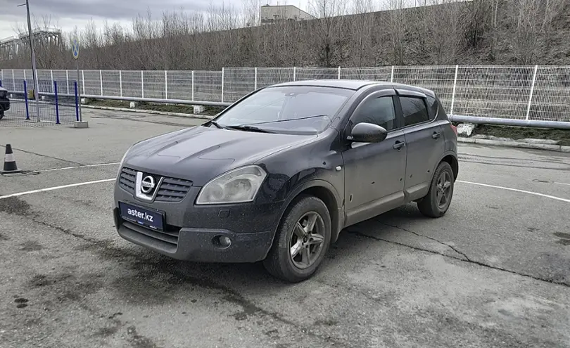 Nissan Qashqai 2007 года за 4 650 000 тг. в Усть-Каменогорск