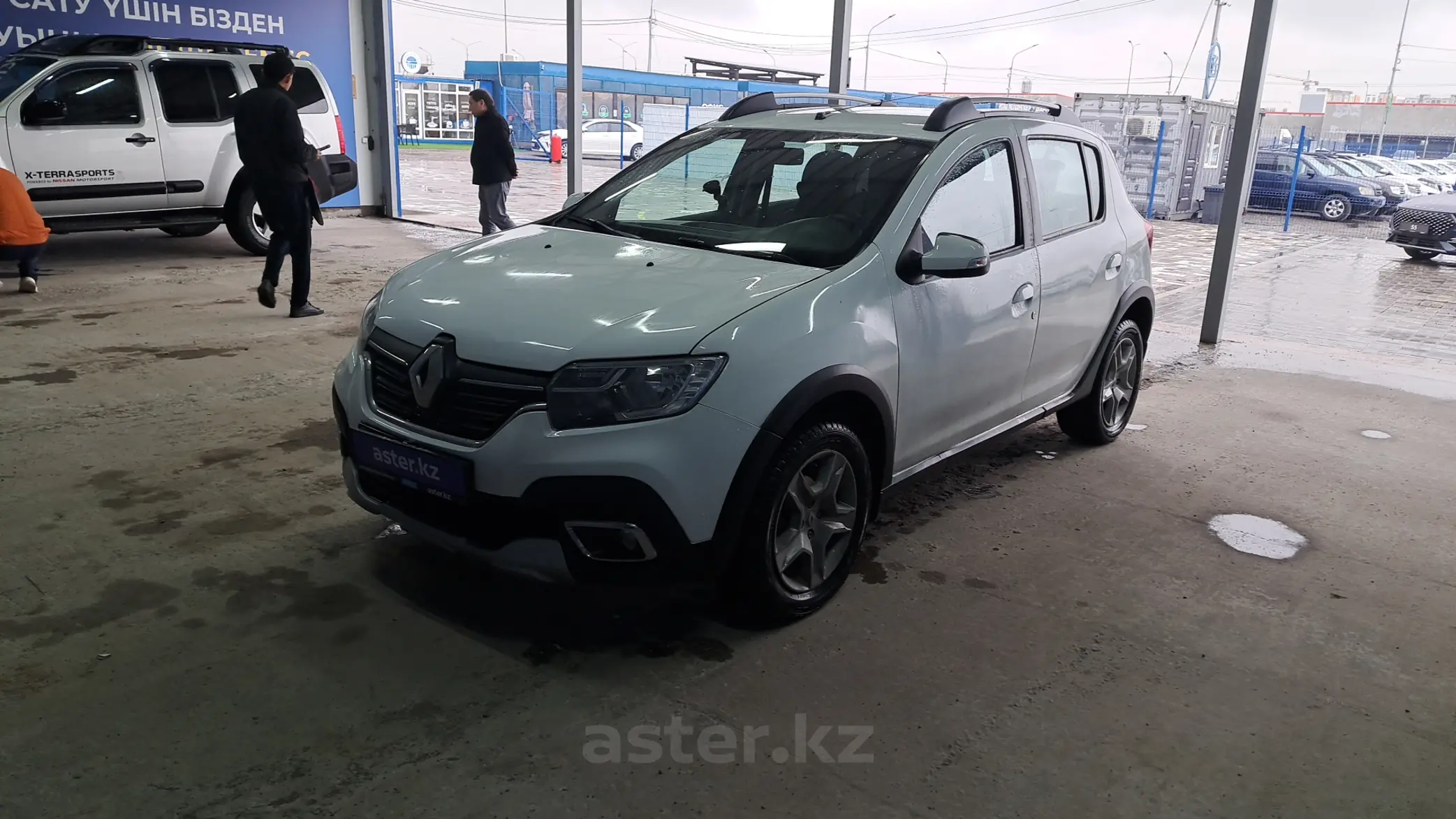 Renault Sandero 2021