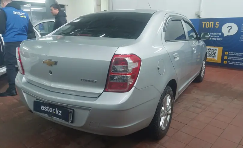 Chevrolet Cobalt 2021 года за 6 300 000 тг. в Астана