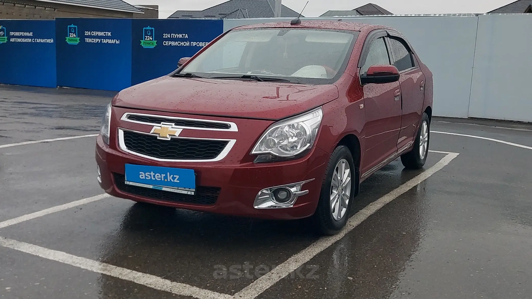 Chevrolet Cobalt 2022