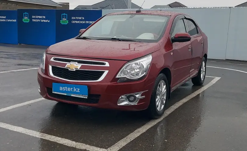 Chevrolet Cobalt 2022 года за 7 300 000 тг. в Шымкент