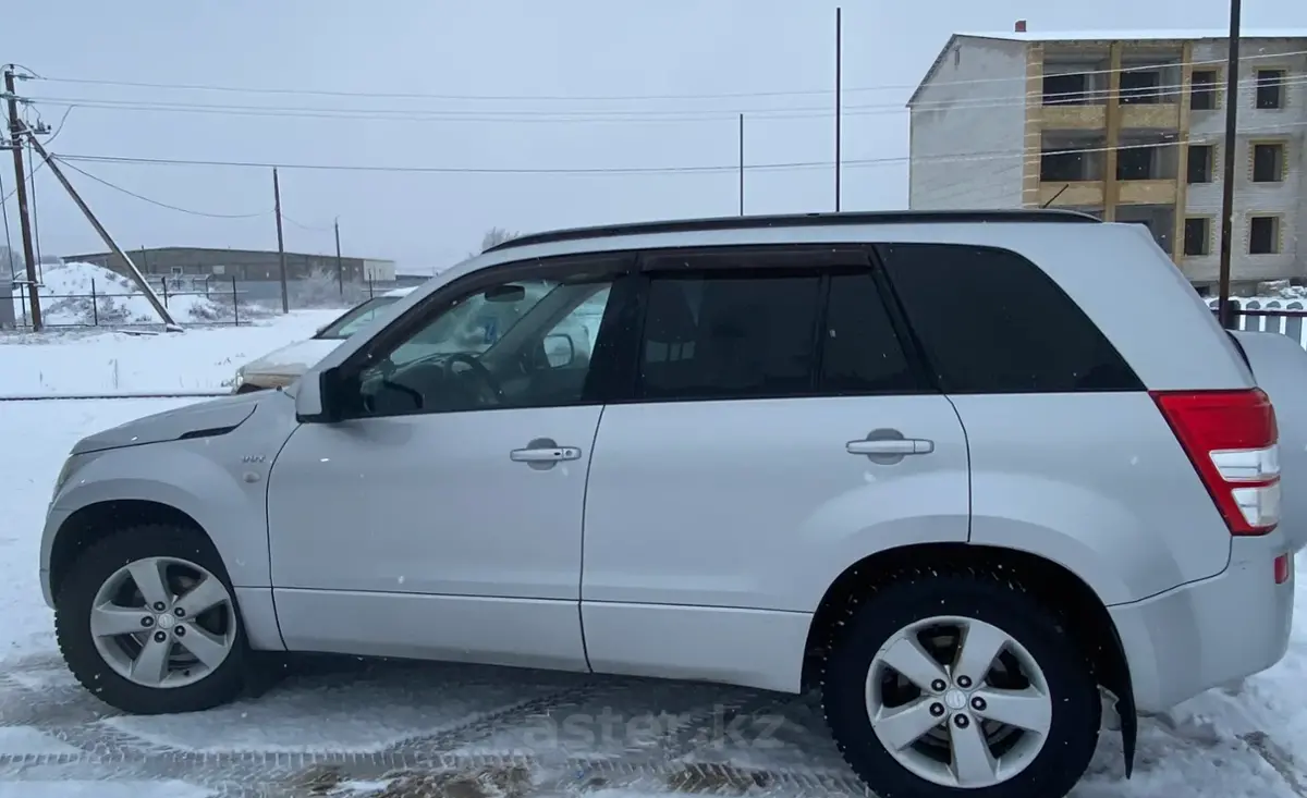 Купить Suzuki Grand Vitara 2009 года в Западно-Казахстанской области, цена  6200000 тенге. Продажа Suzuki Grand Vitara в Западно-Казахстанской области  - Aster.kz. №c1034612