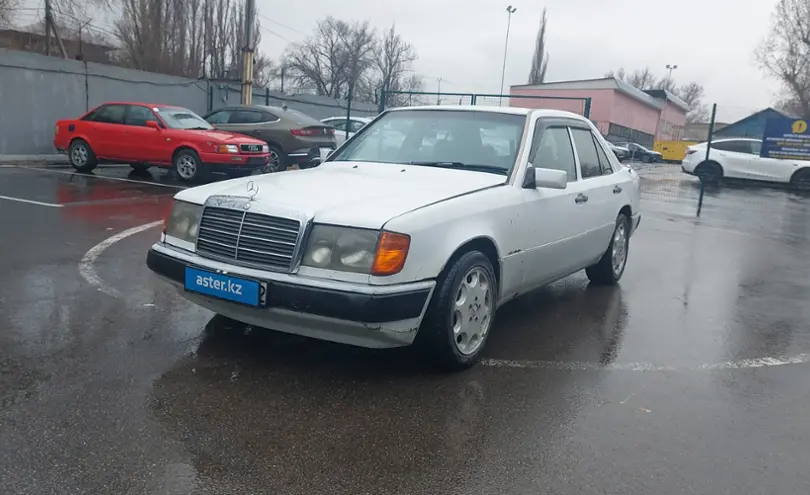 Mercedes-Benz W124 1991 года за 1 000 000 тг. в Алматы