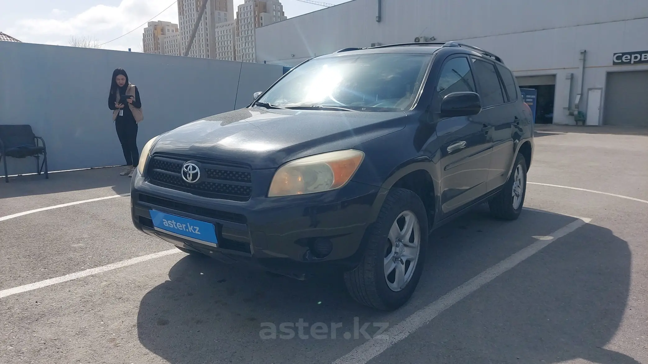 Toyota RAV4 2007