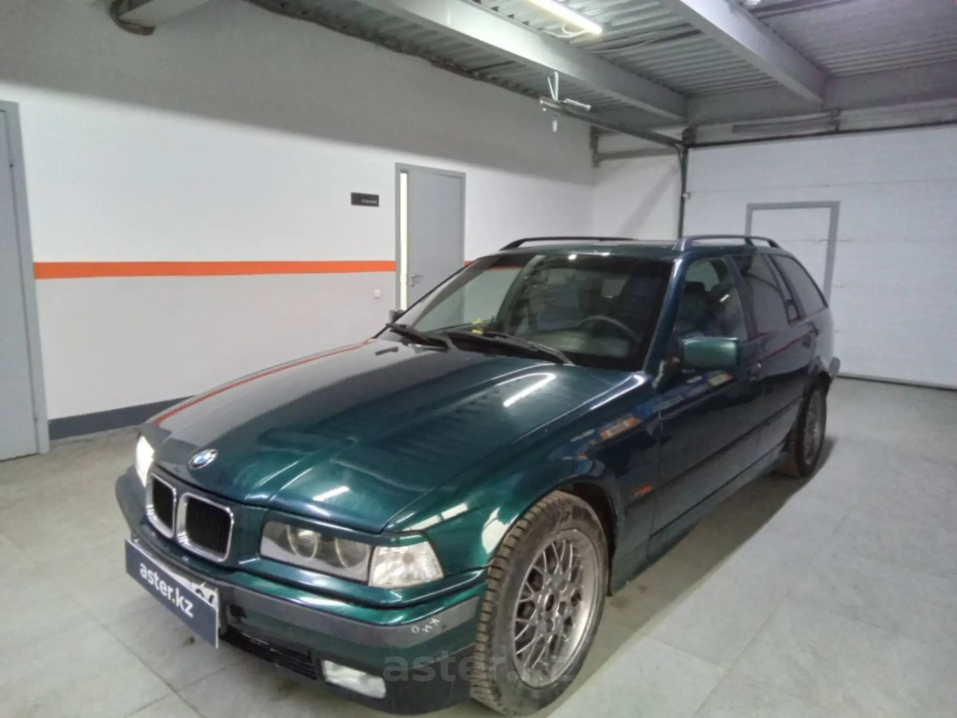 BMW 3 серии 1995