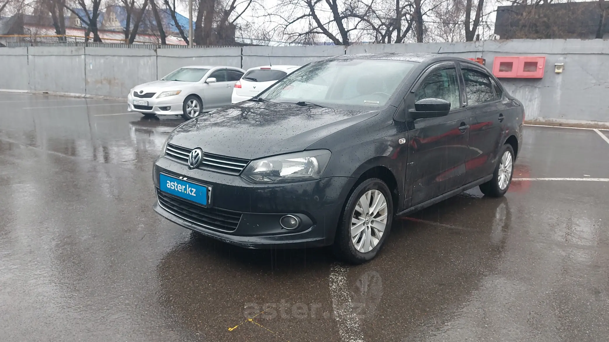 Volkswagen Polo 2014