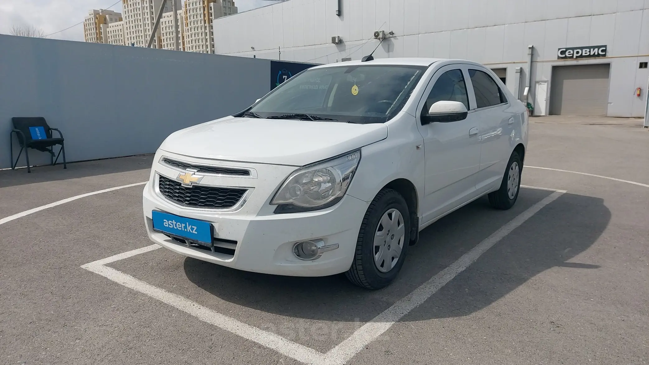 Chevrolet Cobalt 2020