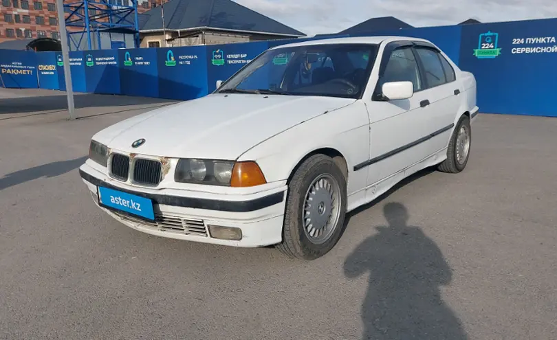 BMW 3 серии 1991 года за 1 300 000 тг. в Шымкент