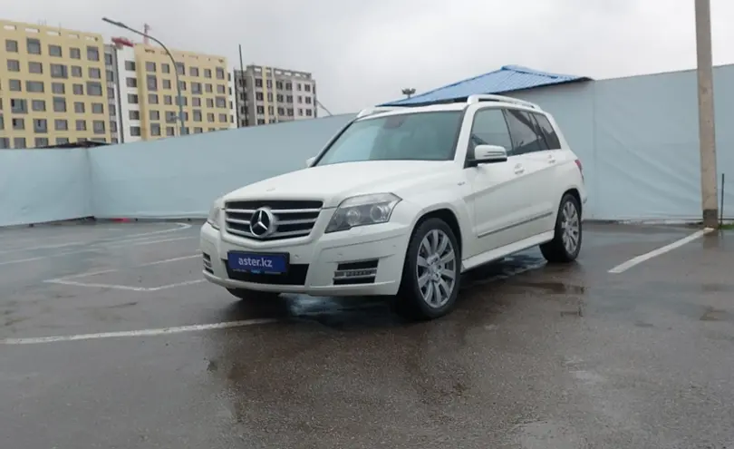 Mercedes-Benz GLK-Класс 2011 года за 10 000 000 тг. в Алматы