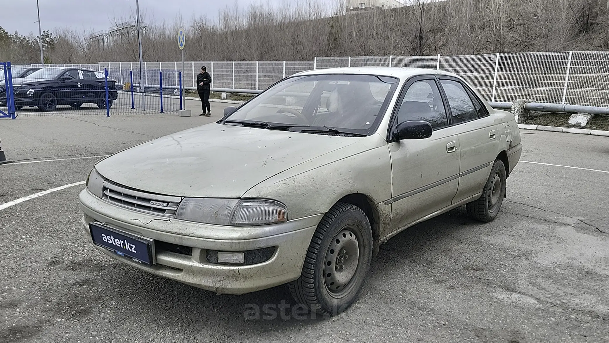 Toyota Carina 1993