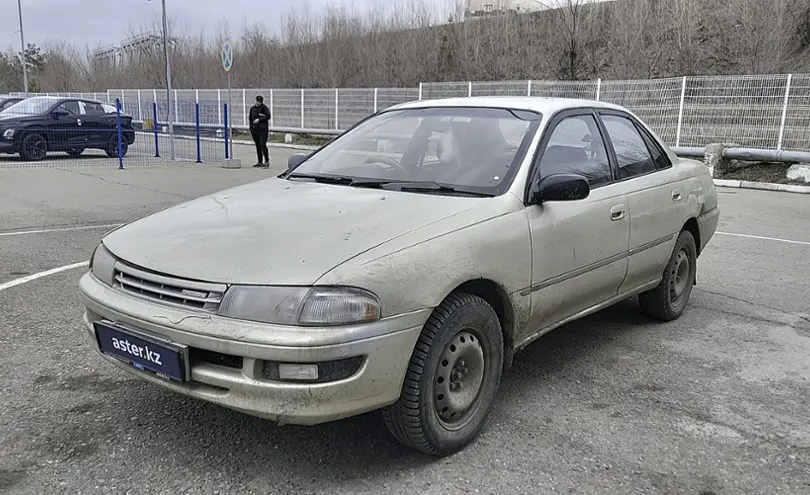 Toyota Carina 1993 года за 1 700 000 тг. в Усть-Каменогорск